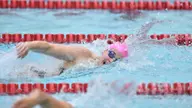 Cougar Swimming Travels to Ohio State Invitational