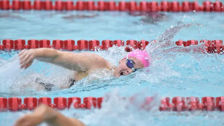 Cougar Swimming Travels to Ohio State Invitational