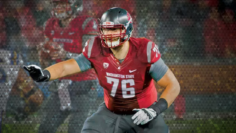 O'Connell Named Outland Trophy Semifinalist