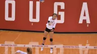 Volleyball Falls in Five Sets at No. 16 Utah
