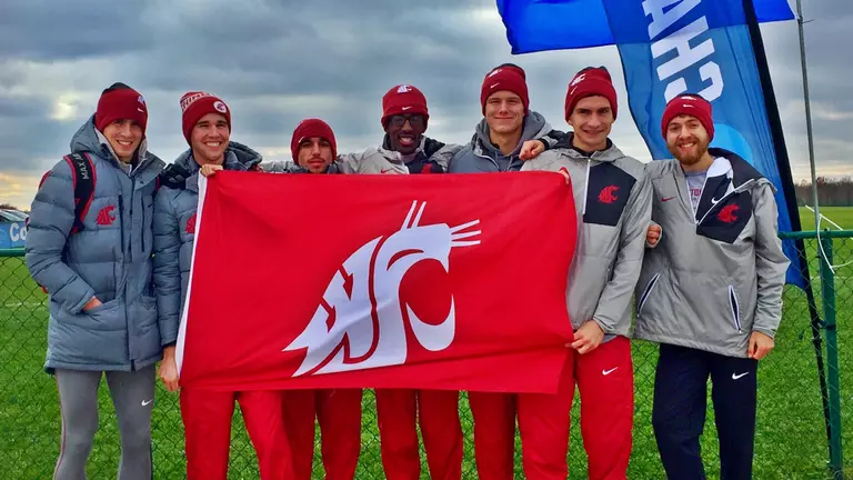 No. 18 WSU Men Place 14th at NCAA XC Championships