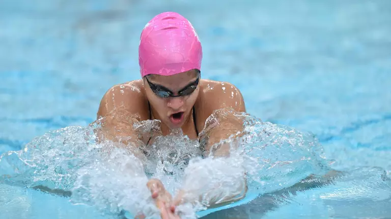 Cougar Swimming Continues Impressive Showing at Ohio State Invite