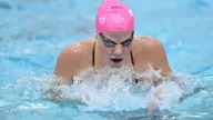 Cougar Swimming Finishes Strong at Ohio State Invite