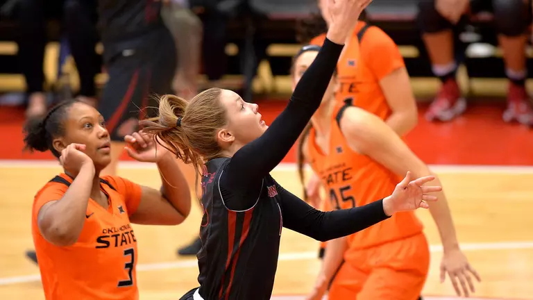 Missed Opportunities Cost The Cougars In An Overtime Loss To Oklahoma State