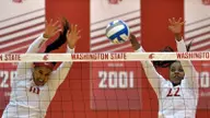 No. 25 Cougars Take Down USC in Five Sets