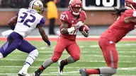 No. 6 Washington tops No. 23 Washington State 45-17
