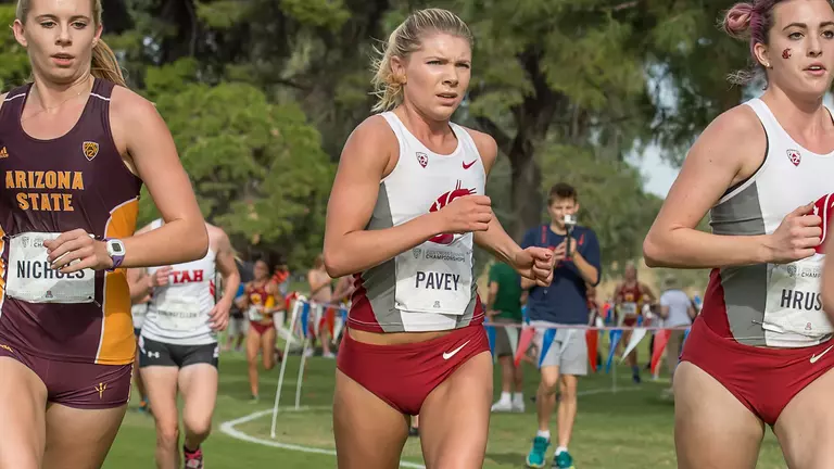 A Dozen Cougars Named to Pac-12 All-Academic Cross Country Teams