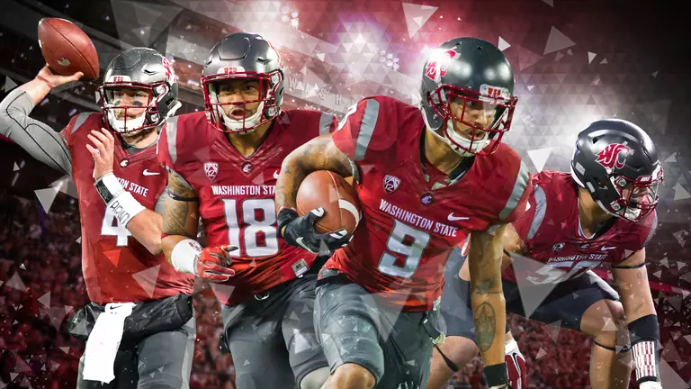 Ten Cougars Earn All-Pac-12 Accolades, Luani and Marks To First Team