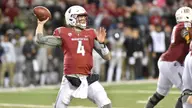 Luke Falk Named Manning Award Finalist