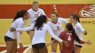 Volleyball Hosts ASU Friday and No. 25 Arizona Sunday