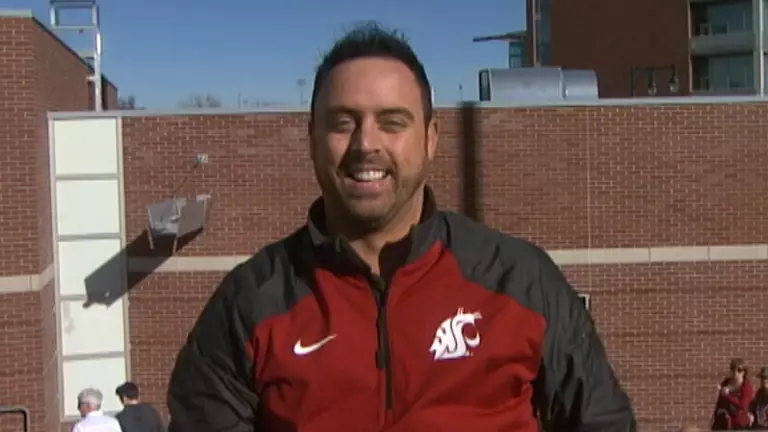 Flagraiser: Drew Dunning