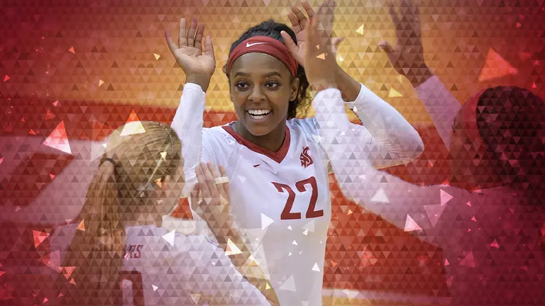 Kyra Holt Named to AVCA All-America Honorable Mention Team