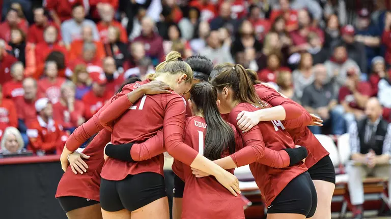 No. 25 WSU Volleyball Falls to No. 3 Wisconsin in NCAA Second Round