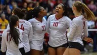No. 25 WSU Volleyball Ready for NCAA Second Round Match Friday