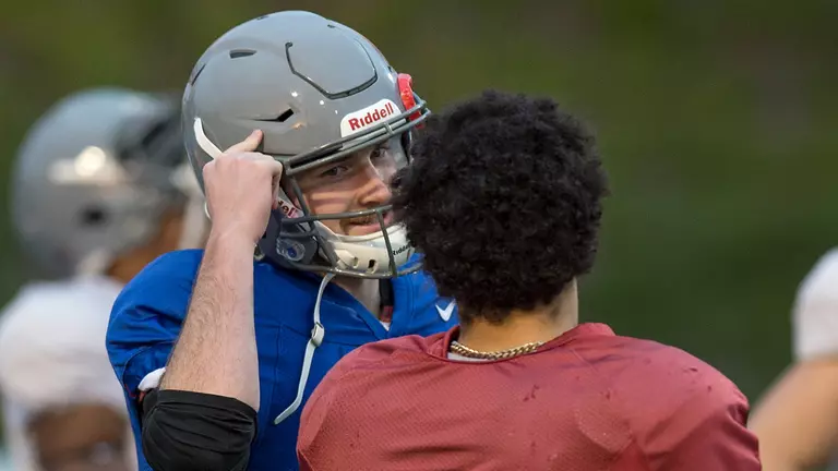 Cougars Spend First Full Day in San Diego