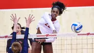 Kyra Holt Named to AVCA Pacific North All-Region First Team