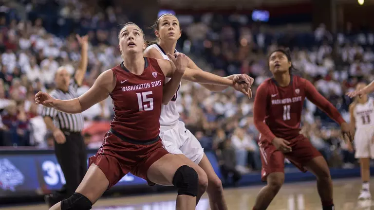 Cougs Fall On The Road At Gonzaga