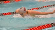 Cougar Swimming Wins Close Meet Against Utes