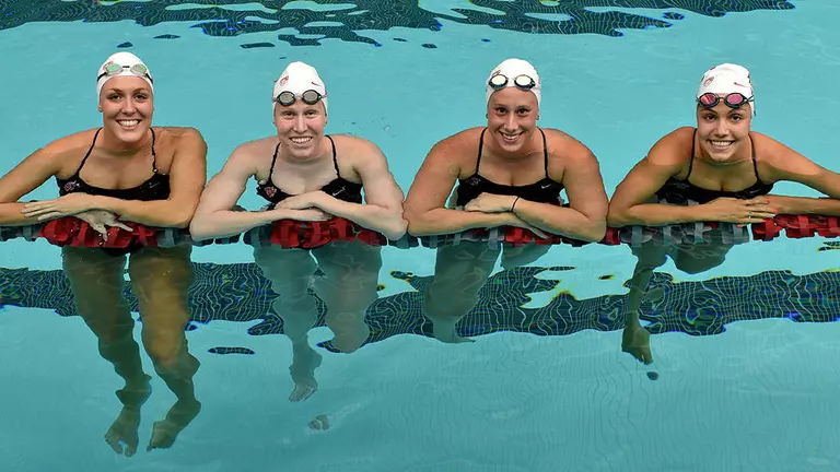 Cougar Swimming Pac-12 Complete Student-Athlete