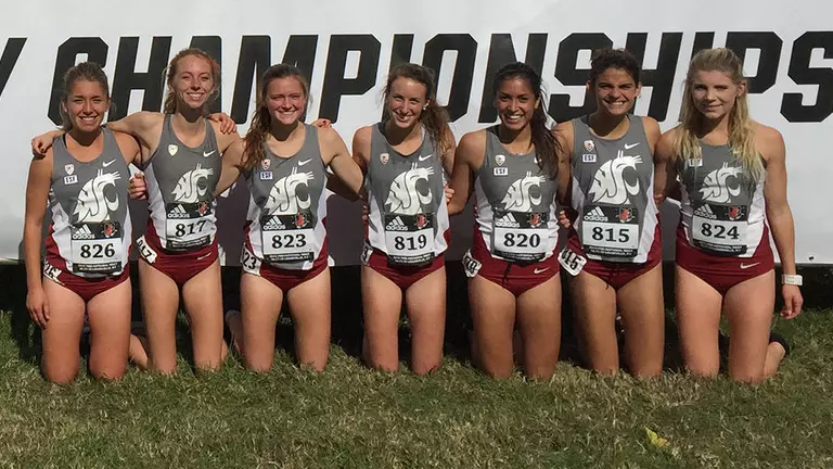 Women's Cross Country Recognized for APR Excellence