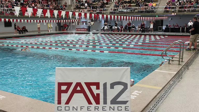 Nine Cougars Earn Pac-12 All-Academic Honors