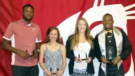 WSU Honors Senior Student-Athletes
