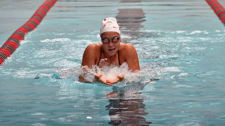 Three Cougars Set For U.S. Olympic Swimming Trials