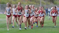 Cross Country Crosses Cascades for Sundodger Invite