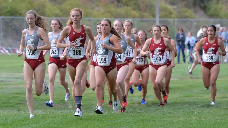 Cross Country Crosses Cascades for Sundodger Invite