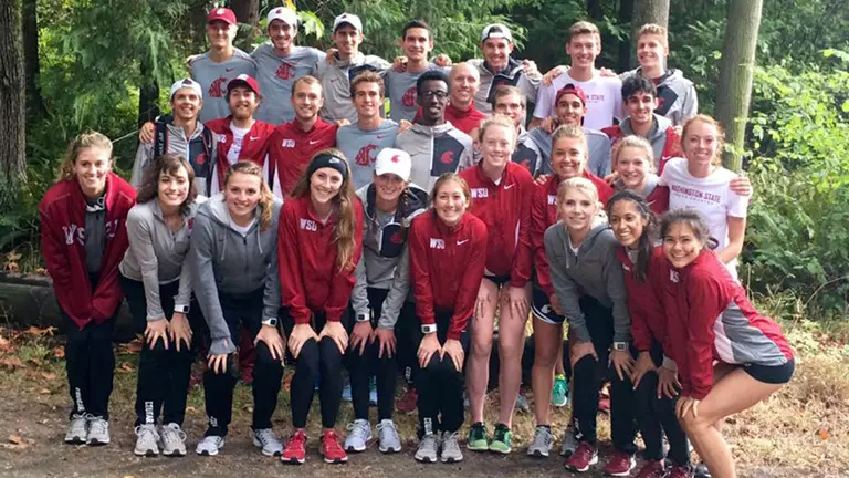 WSU Men Three-peat as Sundodger Invitational Champions