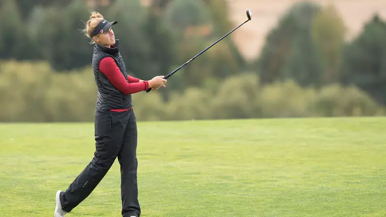 Women’s Golf Prepares for Final Round
