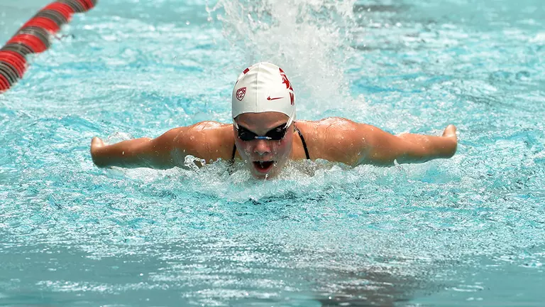 Cougar Swimming Opens Season Friday Hosting USC