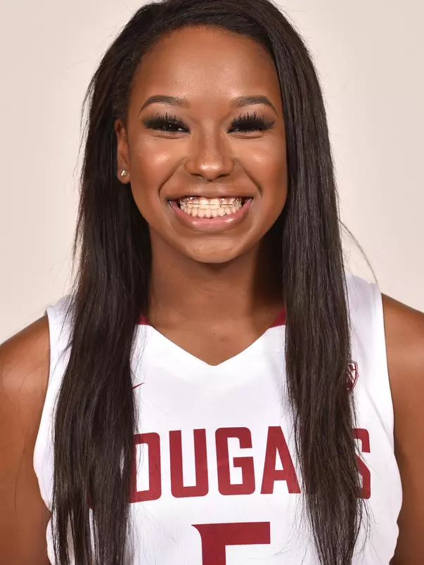Kayla Washington 2017 Head Shot