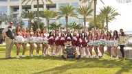 WSU Spirit Squads Head to Nationals