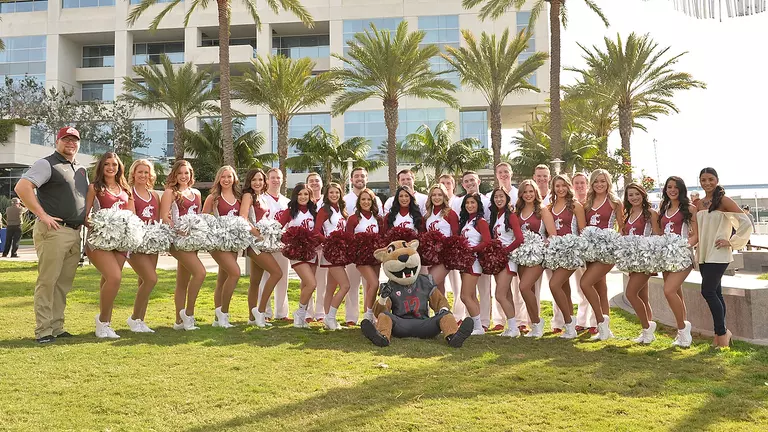 WSU Spirit Squads Head to Nationals