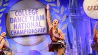 Crimson Girls Advance to Finals, Place 12th at National Championships