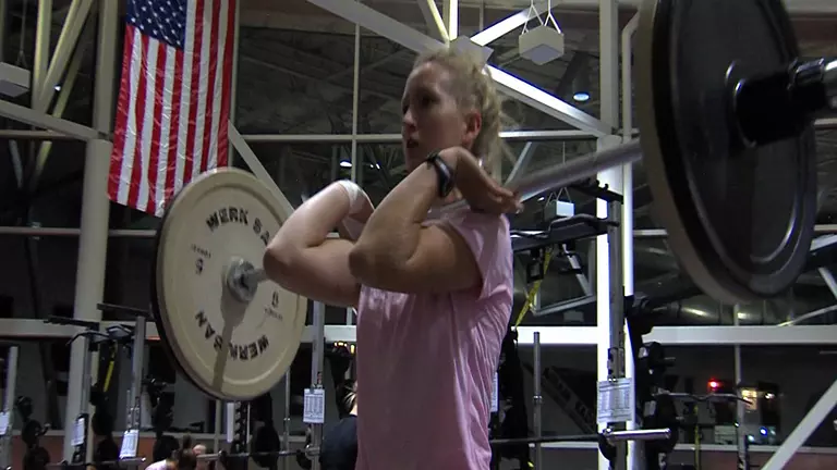 WSU Rowing Strength & Conditioning