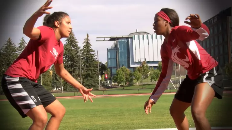 Women's Basketball Strength & Conditioning