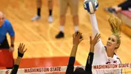 Volleyball Suffers Heartbreaking Five-Set Loss to No. 15 Oregon