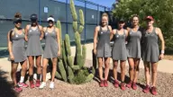 Cougars Sweep Singles Matches at Wildcat Fall Invitational