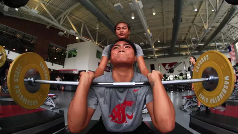 Women's Basketball Strength & Conditioning