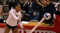 Volleyball Defeated by No. 2 Stanford