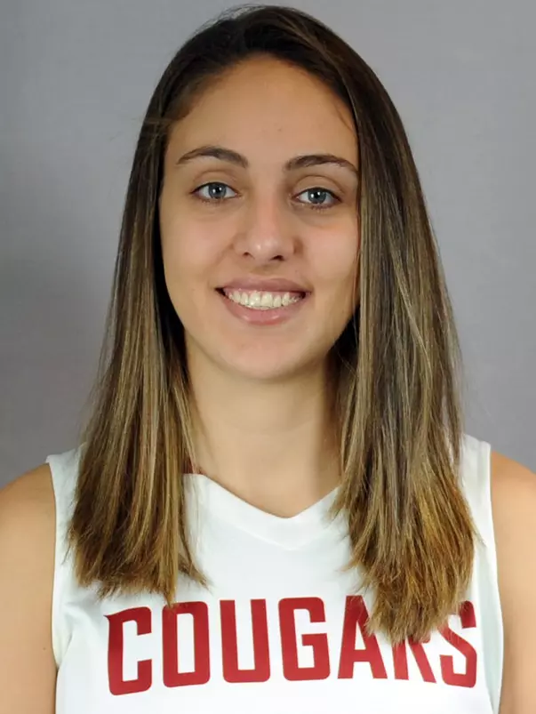 Maria Kostourkova 2017 Mug