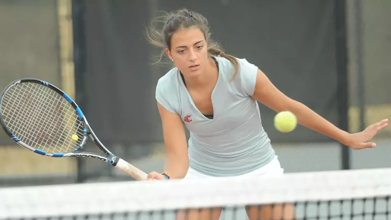 Cougars to Compete at Beach Fall Tournament