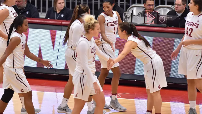 WSU Back to Work Sunday at Saint Mary's