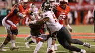 Falk, Mata'afa Lead No. 19 Washington State Past Utah 33-25