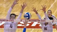 Volleyball Stages Comeback but Oregon State Prevails with 3-1 Win