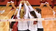 Volleyball is Swept at No. 15 Utah