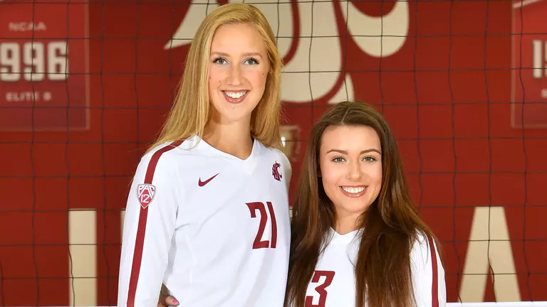Volleyball Hosts ASU Wednesday, Travels to Seattle for Friday versus No. 12 UW