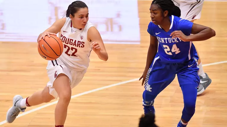 Cougs Tip-Off Gulf Coast Showcase Friday Against No.17 South Florida